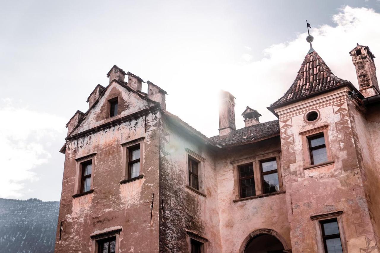 Ansitz Zinnenberg Appiano Sulla Strada Del Vino Exterior foto