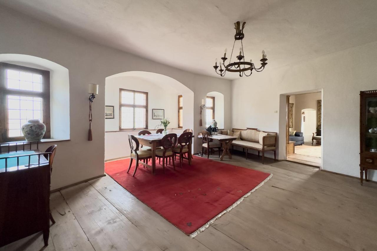 Ansitz Zinnenberg Appiano Sulla Strada Del Vino Exterior foto