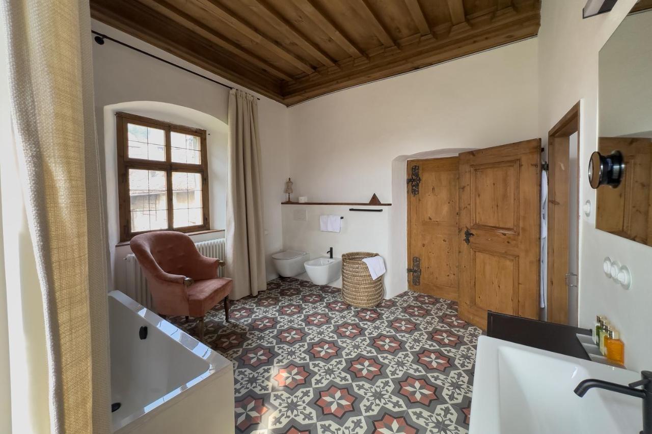 Ansitz Zinnenberg Appiano Sulla Strada Del Vino Exterior foto
